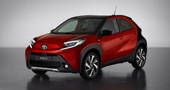 Toyota Aygo X Cross
