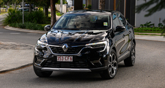 Renault Arkana Híbrido