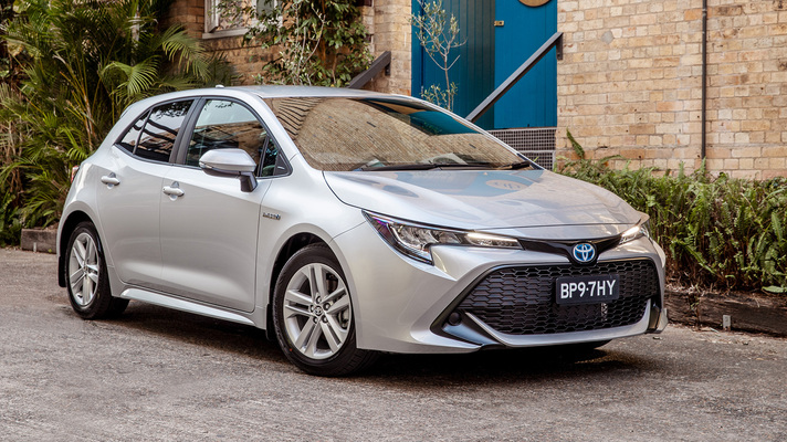 El Toyota Corolla Hatch mantiene las tarifas en niveles muy ajustados