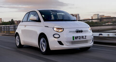 Fiat 500e eléctrico