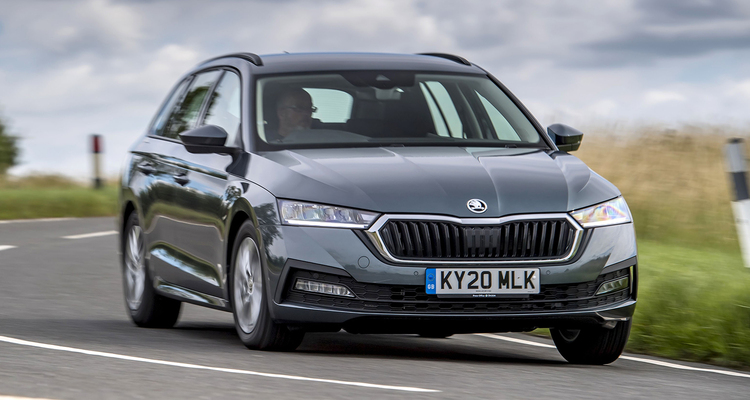 La carrocería Combi del Skoda Octavia, ahora sin coste adicional
