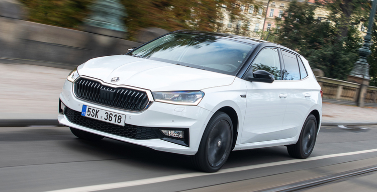 El nuevo Skoda Fabia, bien equipado y a un precio muy justo