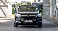 KGM (SsangYong) Korando