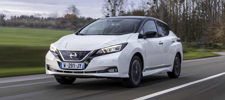 Estrena un Nissan Leaf este diciembre a un precio sensacional