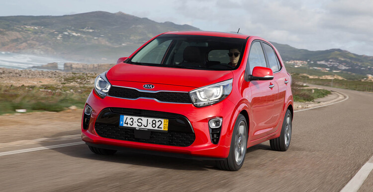 Termina el año con un Kia Picanto en el garaje