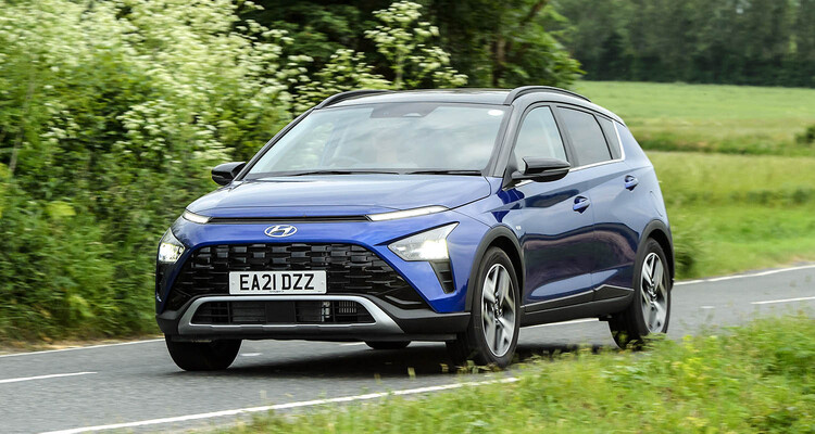 Disfruta un Hyundai Bayon a un precio excepcional
