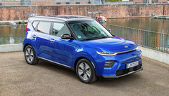 Kia e-Soul eléctrico
