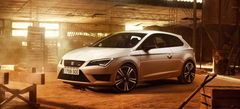 SEAT León Cupra