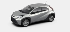 Toyota Aygo X Cross