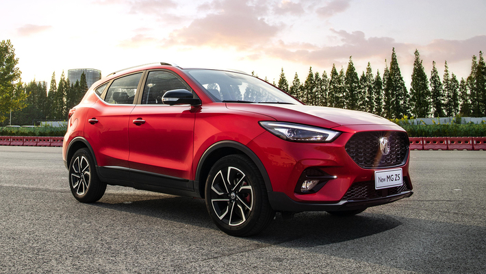 El MG ZS sigue siendo el crossover más completo por menos de 16.000 €