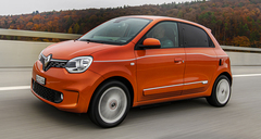 Renault Twingo eléctrico