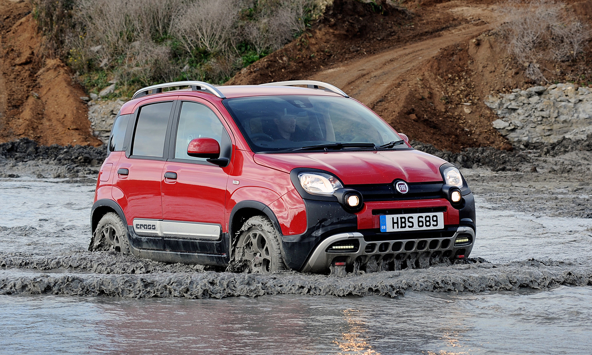 Ahora Tienes Un Fiat Panda 4x4 Por Menos De Lo Que Piensas Que Coche Me Compro