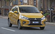 Mitsubishi Space Star