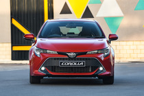 Toyota Corolla Híbrido