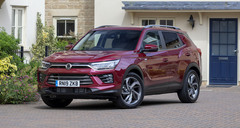 KGM (SsangYong) Korando