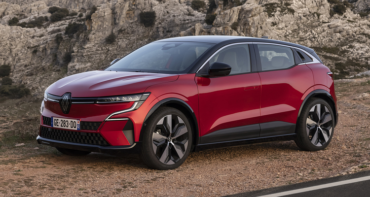 Estrena el nuevo Renault Mégane E-Tech eléctrico a un precio interesante