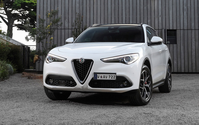 El Alfa Romeo Stelvio, ahora a un precio muy interesante