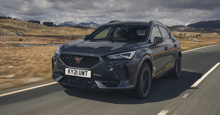 Disfruta del Cupra Formentor e-Hybrid ahora que está en promoción