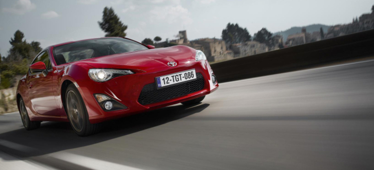 Toyota GT 86 2016: muy leves cambios para el coupé deportivo de Toyota 