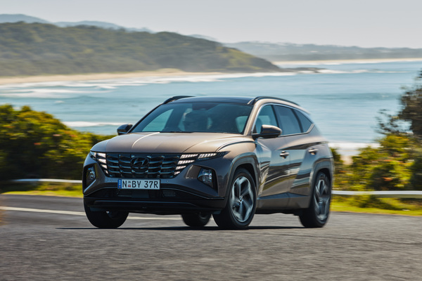 El Hyundai Tucson ahora con 3.900 € de descuento