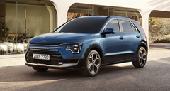 Kia Niro Híbrido