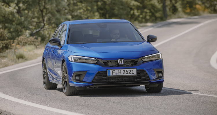 El nuevo Honda Civic llega con promoción