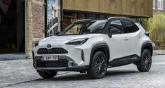 Toyota Yaris Cross híbrido