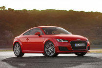 Audi TT Roadster