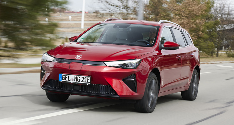 Estrena un MG 5 SW este verano a un precio ajustado | ¿Qué coche me compro?