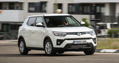 KGM (SsangYong) Tívoli