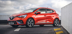 Renault Clio Híbrido