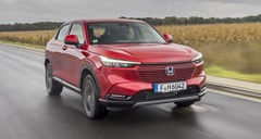 Honda HR-V híbrido