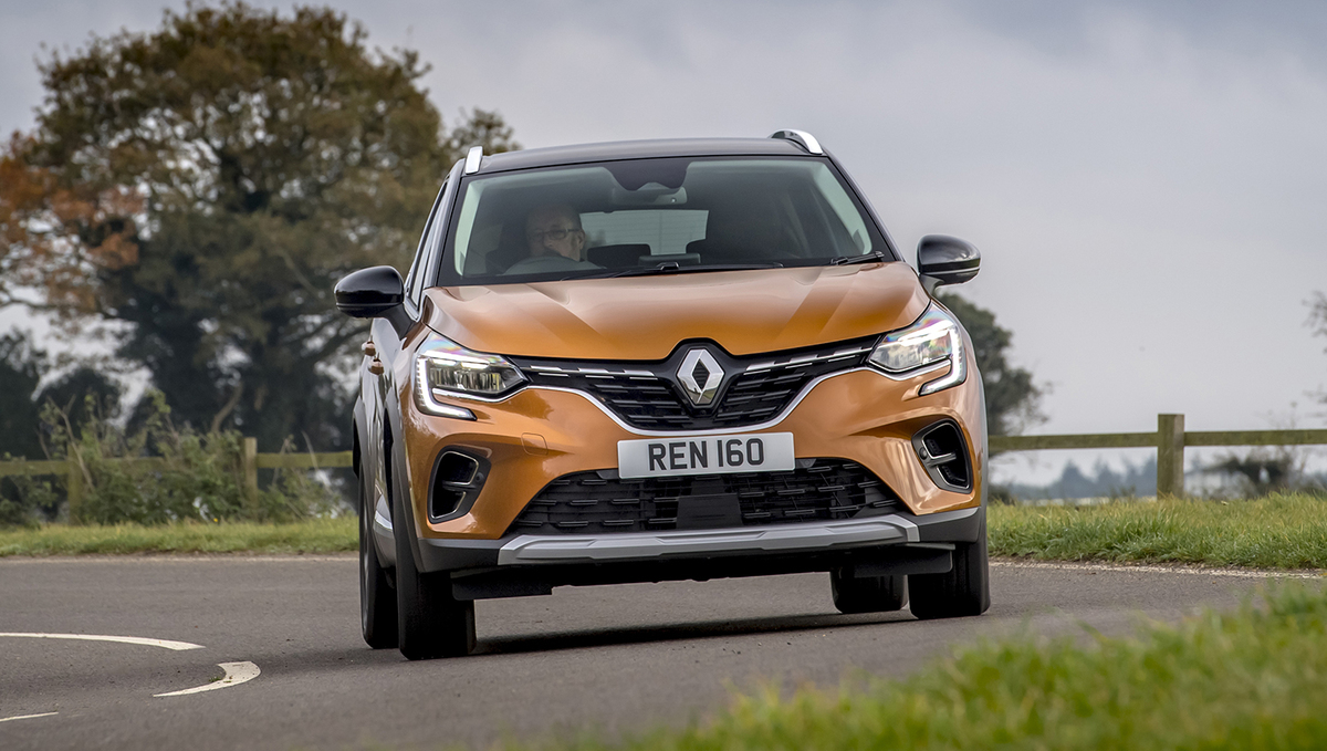 Estrena este verano un Renault Captur híbrido a un precio ajustado