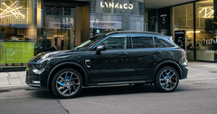 Lynk & Co 01 híbrido