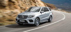 Mercedes GLE