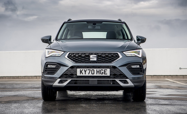 SEAT Ateca, ahora muy bien equipado a un precio realmente atractivo SEAT Ateca, ahora muy bien equipado a un precio realmente atractivo