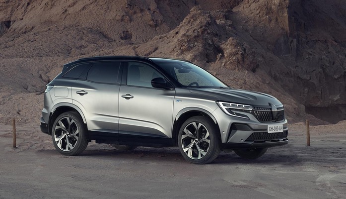 El Renault Austral llega al mercado español El Renault Austral llega al mercado español