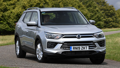 KGM (SsangYong) Korando