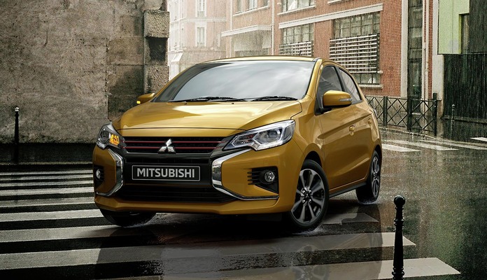 El Mitsubishi Space Star es el urbano que necesitas y cuesta poco El Mitsubishi Space Star es el urbano que necesitas y cuesta poco