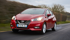 Nissan Micra eléctrico