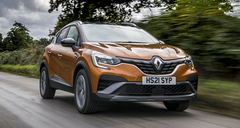Renault Captur Híbrido