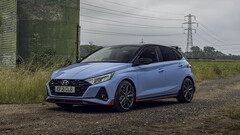 Hyundai i20 N
