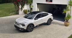 Citroën C4 X