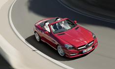 Mercedes SLC