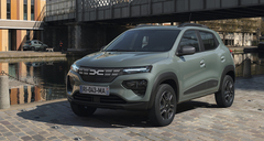 Dacia Spring eléctrico