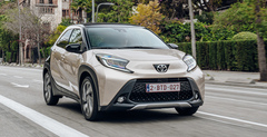 Toyota Aygo X Cross