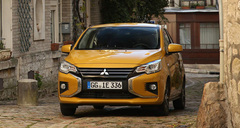 Mitsubishi Space Star