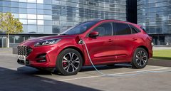 Ford Kuga Híbrido