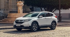 Honda CR-V híbrido