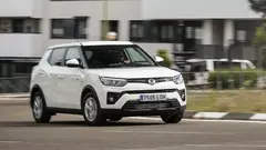 KGM (SsangYong) Tívoli